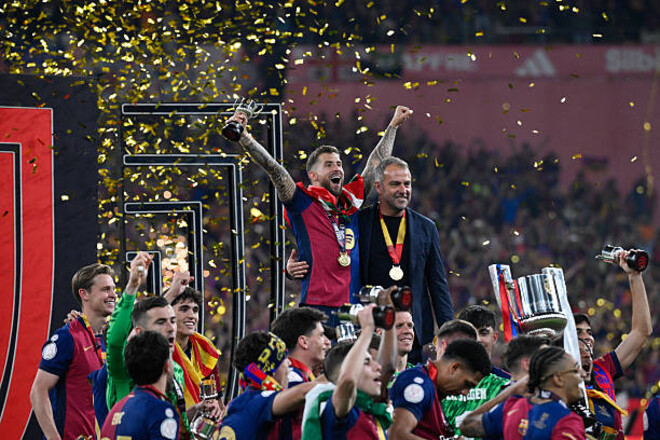 Защита без лидера трещит по швам. Барселона – антирекордсмен Ла Лиги 25/26