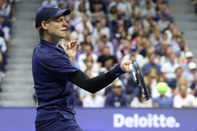 Янник Синнер – Лоренцо Музетти. Смотреть онлайн. LIVE трансляция