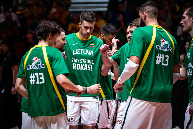 Литва – Швеция. Евробаскет-2025. Смотреть онлайн. LIVE трансляция