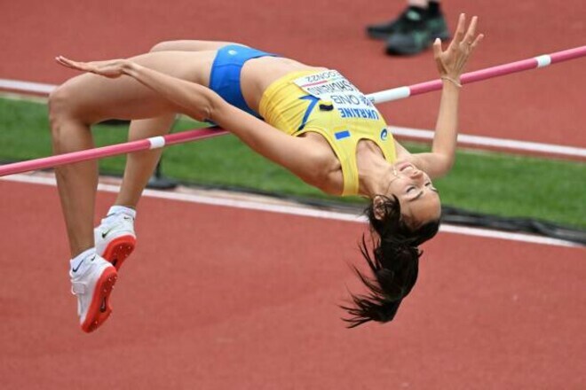 Ирина ГЕРАЩЕНКО о карьере после родов: «Верю, что вернусь и буду прыгать»