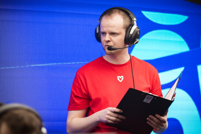 Багаторазовий чемпіон мейджора розповів про свою роль у MOUZ