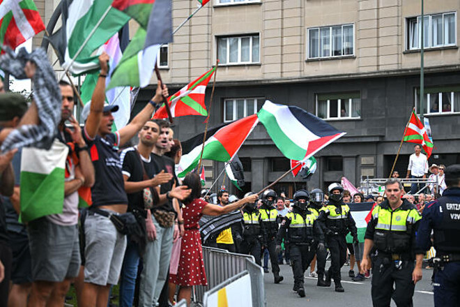 Вуельта Іспанії 2025. 11-й етап залишився без переможця