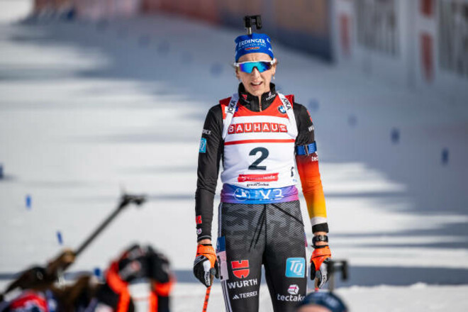 «Без серьезных срывов». Известная биатлонистка – о подготовке к сезону