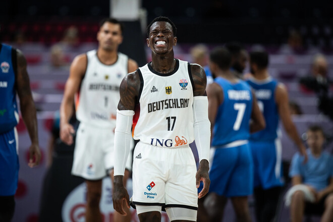 Фінляндія – Німеччина. Євробаскет-2025. Дивитися онлайн. LIVE трансляція