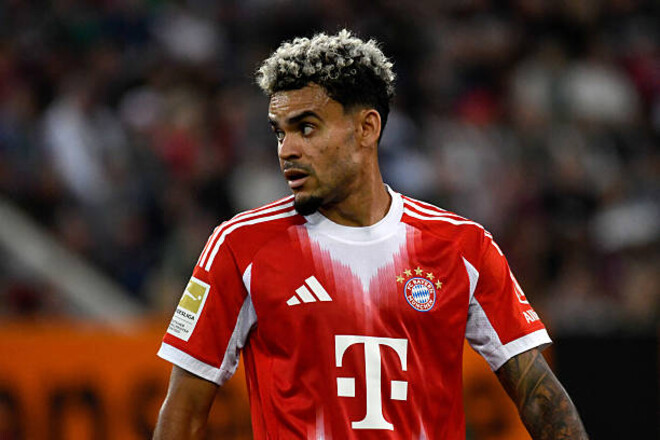 Трансфер Луїса Діаса до Баварії став найдорожчим в Бундеслізі цього літа