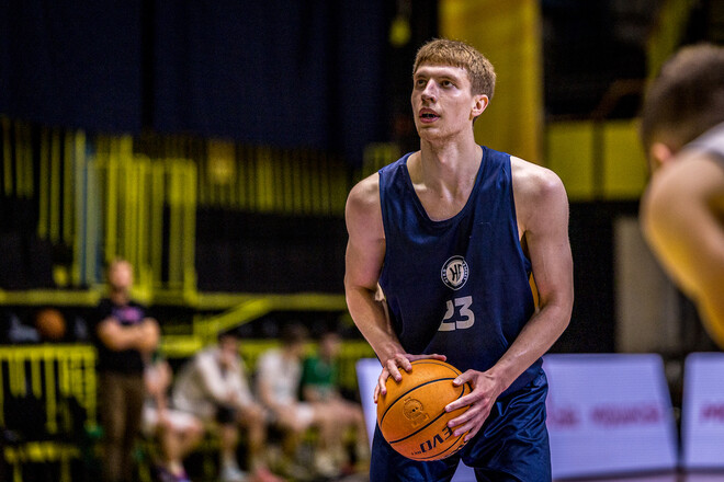 Новичок Нико-Баскет прокомментировал готовность команды к Суперлиге