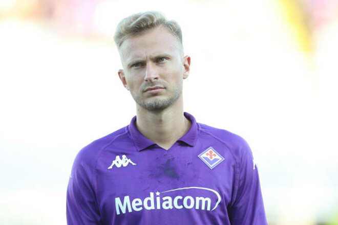 ОФИЦИАЛЬНО. Фиорентина отдала в аренду бывшего игрока сборной Чехии