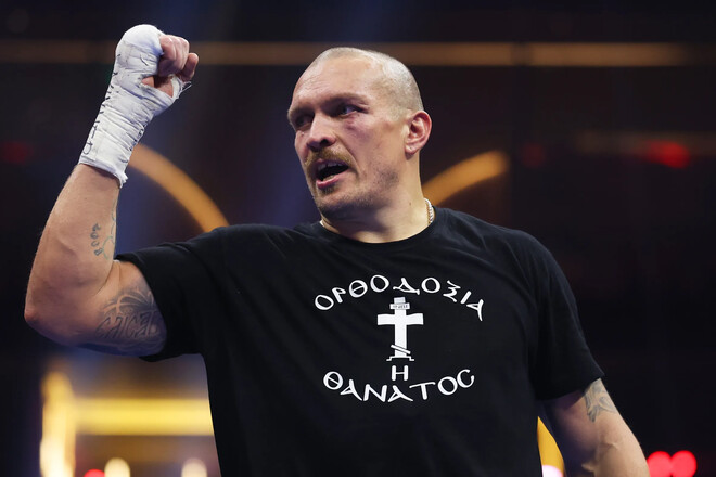 В команде Усика ответили промоутеру Паркера, который обвинил Усика во лжи