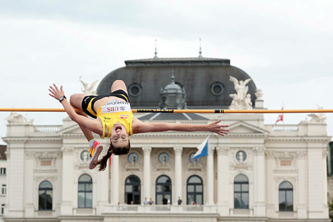 Діамантова ліга. Скільки заробила Магучіх та інші українські спортсмени