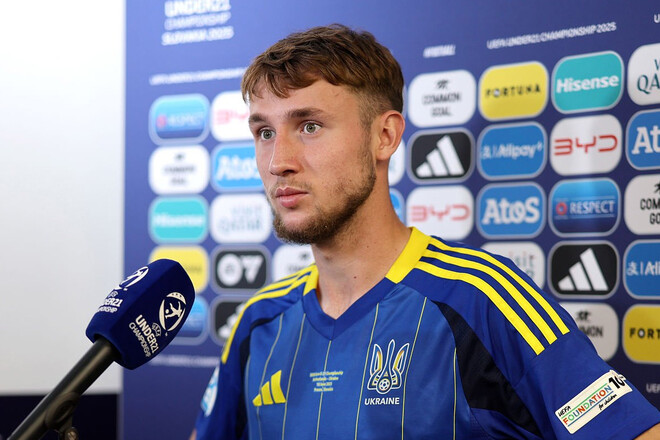 Ванат зізнався, що сказав йому Ребров після трансферу з Динамо в Жирону