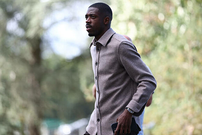 На руку Україні. Лідер збірної Франції пропустив тренування через травму