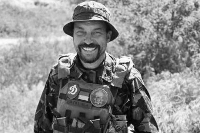 Схилимо голови. Рік тому під Покровськом загинув титулований фехтувальник