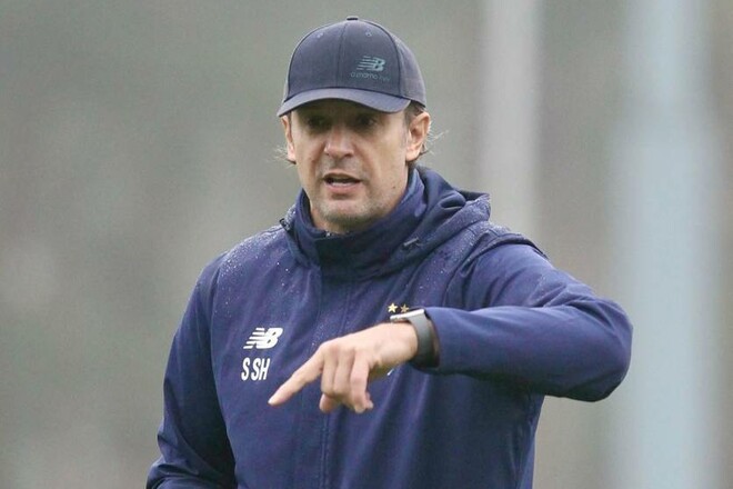 Шовковський назвав заявку Динамо на Лігу конференцій 2025/26