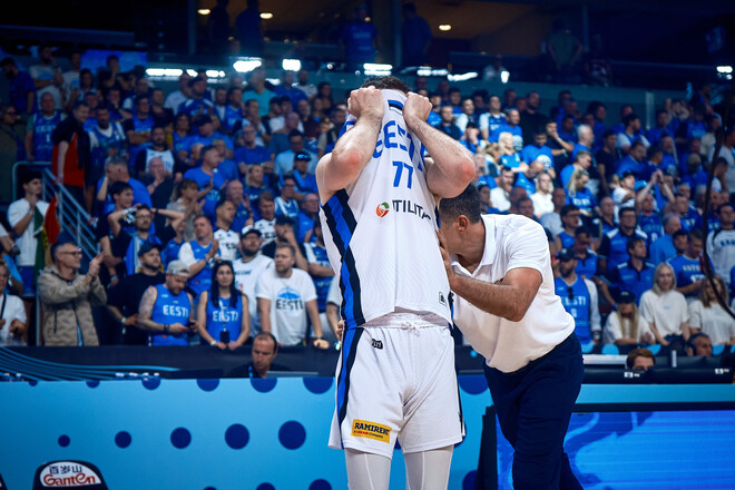 Євробаскет-2025. Стали відомі учасники плейоф від груп А та В