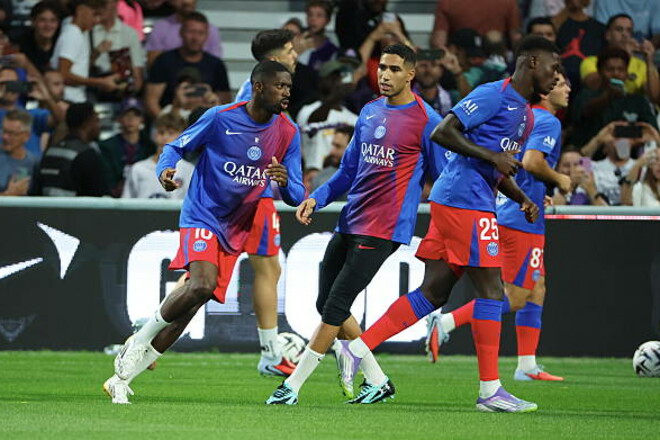 ПСЖ забув про Сафонова, російська збірна розгнівана через вчинок клубу