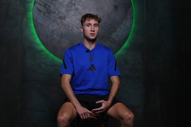 ВАНАТ: «Кажется, что после сборной мне ехать в Киев. А уже не надо»