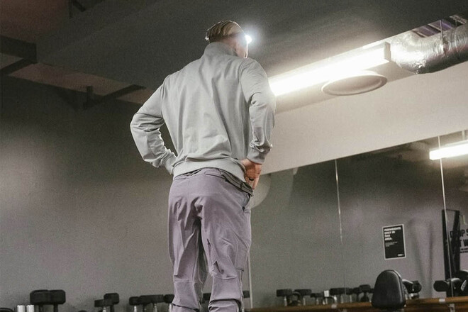 ФОТО. За футболістом збірної України мчала поліція. Ось що сталося