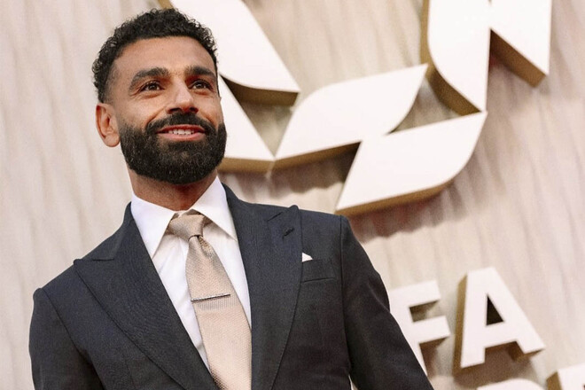 ФОТО. Салах наїхав на фаната Ліверпуля через його пост в X