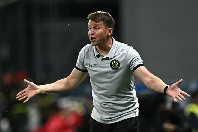 Буткевич визначився з майбутнім Ротаня після невдач Полісся в УПЛ