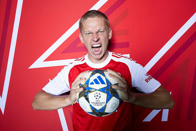 Дебют Зинченко за Ноттингем придется отложить. Известна причина