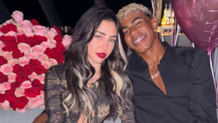 Гарячий скандал. Дівчина розійшлася з Ямалем і пішла до гравця Реала