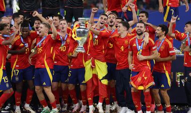 Болгарія – Іспанія. Дивитися онлайн. LIVE трансляція