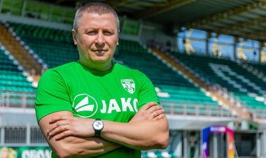 Олег МАЗУРЕНКО: «Старт можна вважати вдалим»