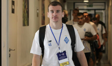 Усиление для Ротаня. Футболист киевского Динамо перейдет в Полесье