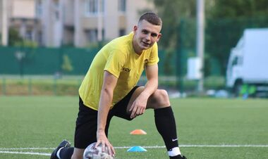 Кумир Рамос и пример Михавко: путь в Киев новичка Динамо