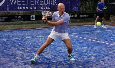 Время перемен. Легенда Баварии начал профессиональную карьеру в паделе