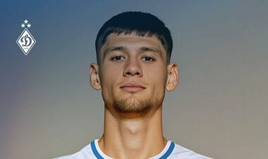 Dynamo designed a player's transfer who likes Russian content
