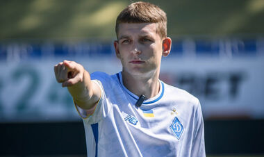 Тренер назвав клуб УПЛ, який цікавився сенсаційним новачком Динамо