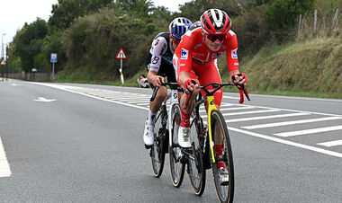 Йонас ВИНГЕГОР: «Я хотел выиграть для моего сына»