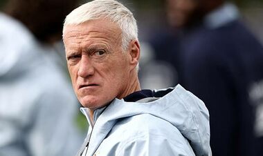 France will be left without a head coach. Deham confirmed the departure of