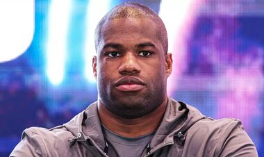 Даниэль Дюбуа назвал шесть боксеров, которые превзошли Александра Усика