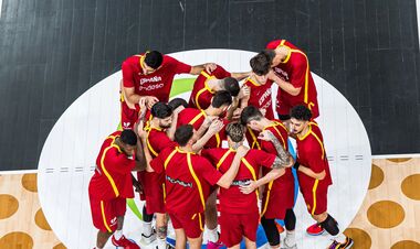 Іспанія – Греція. Євробаскет-2025. Дивитися онлайн. LIVE трансляція