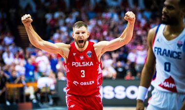 Польша – Бельгия. Евробаскет-2025. Смотреть онлайн. LIVE трансляция