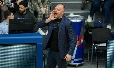 Главный тренер БК Днепр прокомментировал готовность команды к еврокубкам