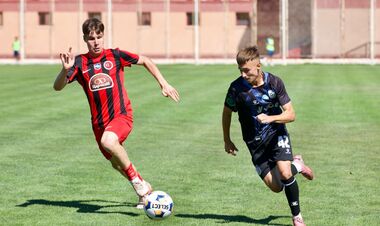 Черноморец-2 – Диназ – 2:1. Забили на 90+5-й. Видео голов и обзор матча