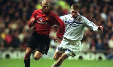 Лисицкий рассказал, от кого ему больше всего доставалось в Динамо