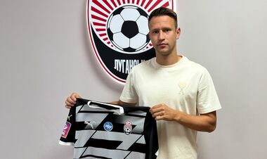 ОФІЦІЙНО. Богдан Кушніренко – гравець Зорі