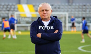 He won't play the team? Surkis responded to the scandal with the dynamo