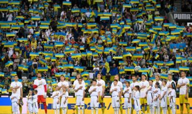 Україна розпочинала три останні відбіркові цикли до ЧС з однаковим рахунком