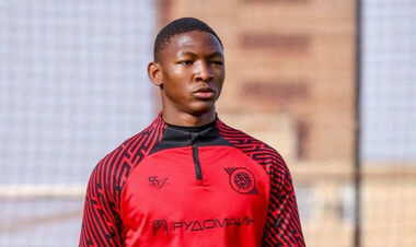 Лидер Кривбасса тренируется по индивидуальной программе