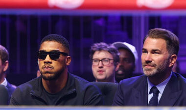 Joshua postponed his career. The reason was known
