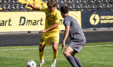 Bukovina-2-Niva Vinnytsia-1: 4. An unexpected defeat. Video Heads and Review