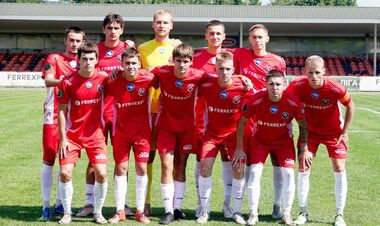 Гірник-Спорт – Локомотив – 0:2. По м'ячу у кожному таймі. Відео голів