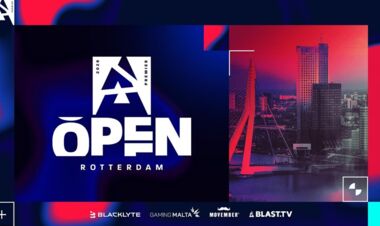 BLAST проведет плей-офф BLAST Open 2026 по CS2 в Роттердаме