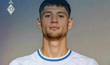 Dynamo made an official statement about the scandal around the newcomer and Russia