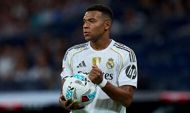 Легендарний форвард назвав недоліки Кіліана Мбаппе